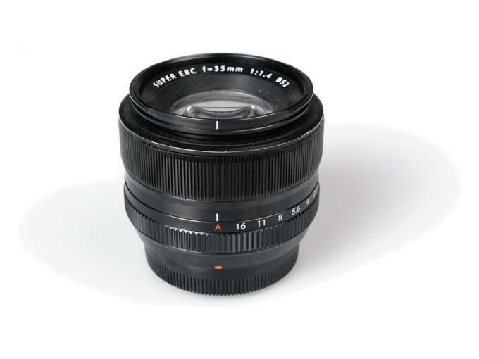 Fujinon XF35mmF1.4 R Objektif (Outlet) <img src="../../../view/img/yildiz-4.png"
